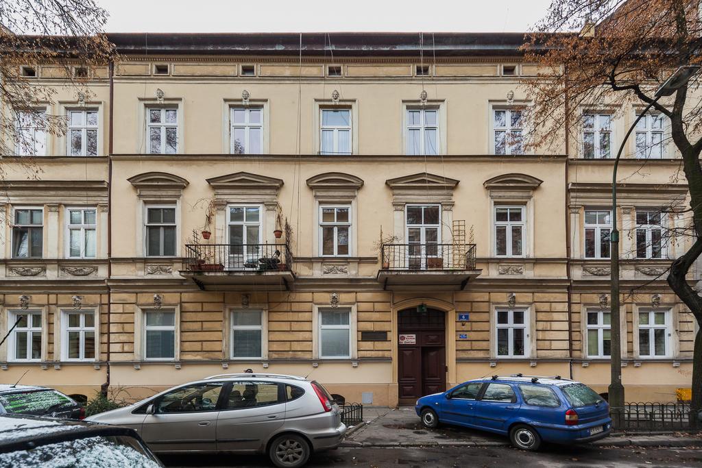 Friendly Apartments - Downtown Krakow Dış mekan fotoğraf